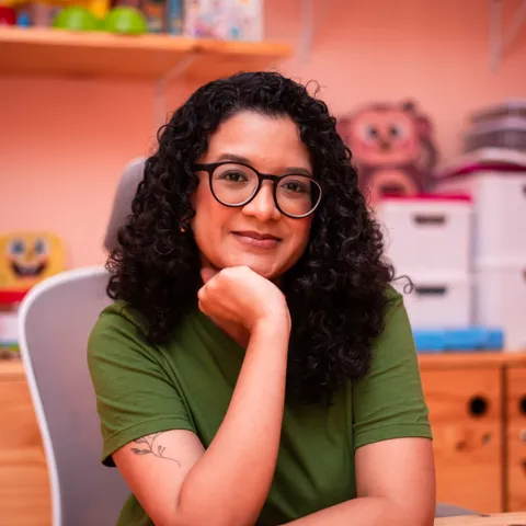 Foto de Dálete Cavalcante